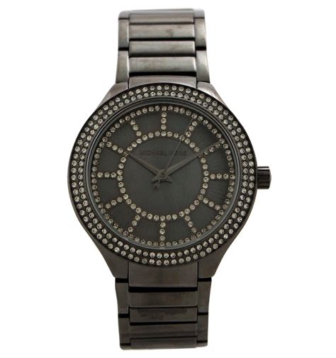 Michael Kors Women's Kerry Stainless Steel Bracelet Watch 